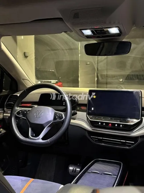 فولكس فاغن اي دي 6 2022 رمادي مستعملة للبيع - 7