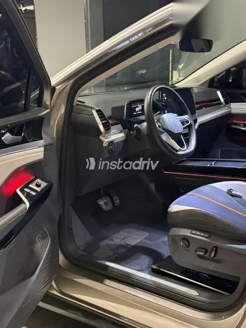 فولكس فاغن اي دي 6 2022 رمادي مستعملة للبيع - 8