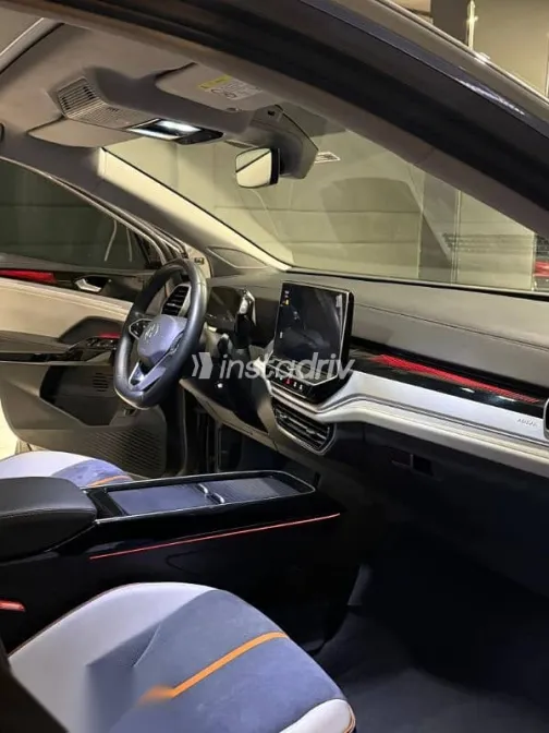 فولكس فاغن اي دي 6 2022 رمادي مستعملة للبيع - 9