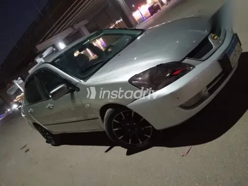 ميتسوبيشي لانسر 2009 فضي مستعملة للبيع - 1