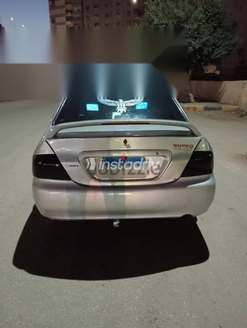 ميتسوبيشي لانسر 2009 فضي مستعملة للبيع - 3