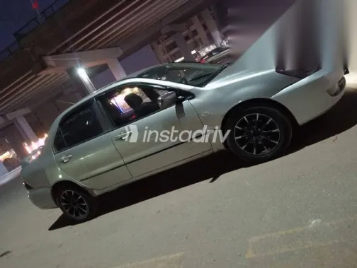 ميتسوبيشي لانسر 2009 فضي مستعملة للبيع - 5