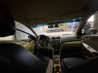 هيونداي اكسنت 2011 أسود مستعملة للبيع