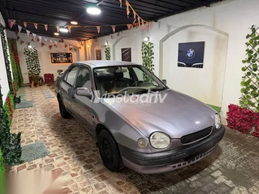 تويوتا كورولا 1999 نبيتي مستعملة للبيع - 2