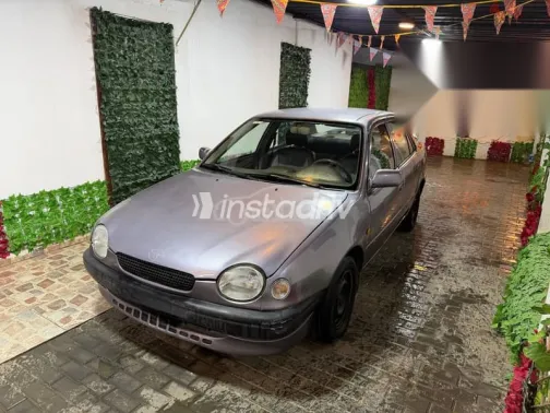 تويوتا كورولا 1999 نبيتي مستعملة للبيع - 3