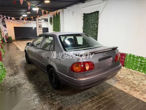 تويوتا كورولا 1999 نبيتي مستعملة للبيع - 4