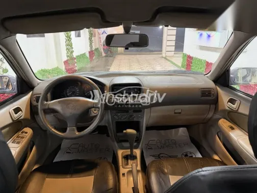 تويوتا كورولا 1999 نبيتي مستعملة للبيع - 8