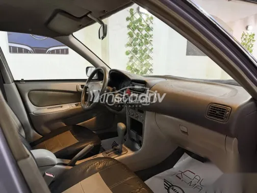 تويوتا كورولا 1999 نبيتي مستعملة للبيع - 9