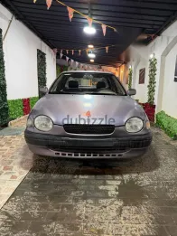 تويوتا كورولا 1999 نبيتي مستعملة للبيع