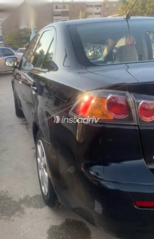 Mitsubishi Lancer 2015 Black Used for Sale - 4