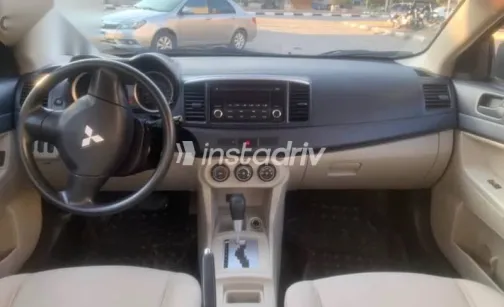 Mitsubishi Lancer 2015 Black Used for Sale - 5