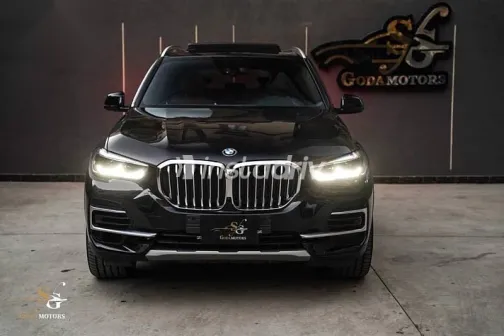 بي ام دبليو X5 2023 أسود مستعملة للبيع - 2