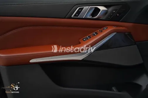 بي ام دبليو X5 2023 أسود مستعملة للبيع - 5