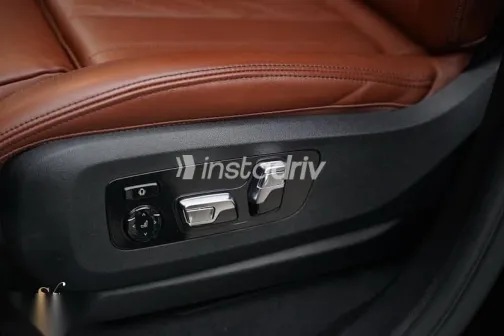 بي ام دبليو X5 2023 أسود مستعملة للبيع - 6