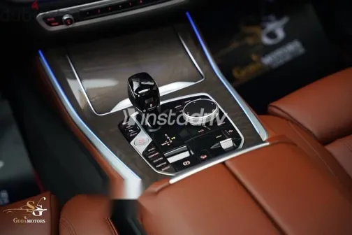 بي ام دبليو X5 2023 أسود مستعملة للبيع - 8