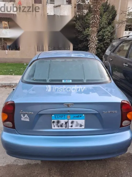 Daewoo Lanos 2006 Dark Blue Used for Sale - 2