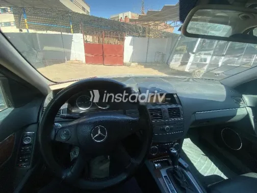 مرسيدس C 180 2010 رمادي مستعملة للبيع - 2