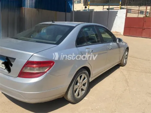 مرسيدس C 180 2010 رمادي مستعملة للبيع - 3