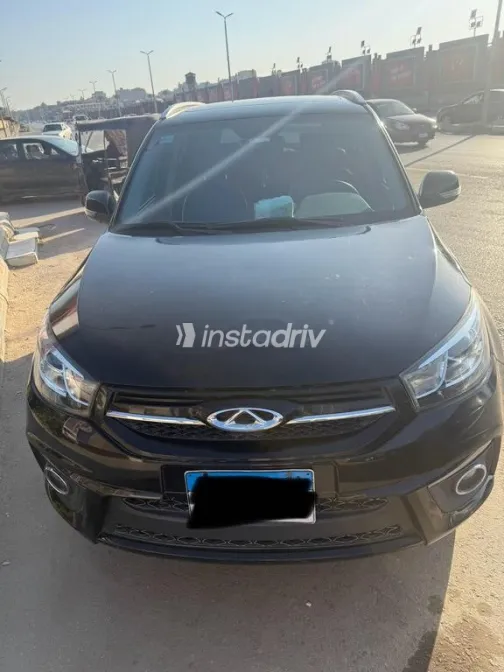 Chery Tiggo 3 2020 White Used for Sale - 1