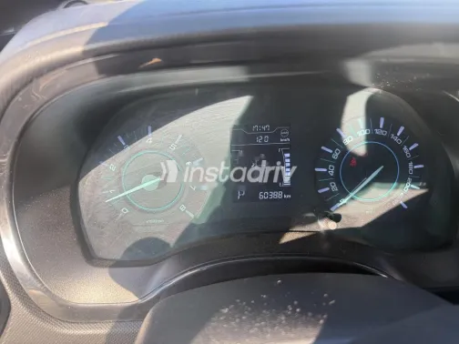 Chery Tiggo 3 2020 White Used for Sale - 2