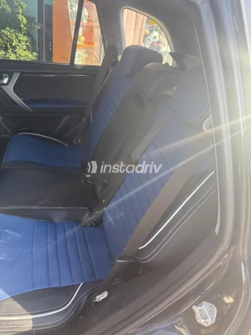 Chery Tiggo 3 2020 White Used for Sale - 3