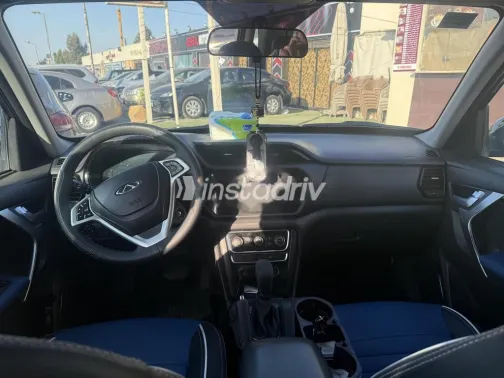 Chery Tiggo 3 2020 White Used for Sale - 4