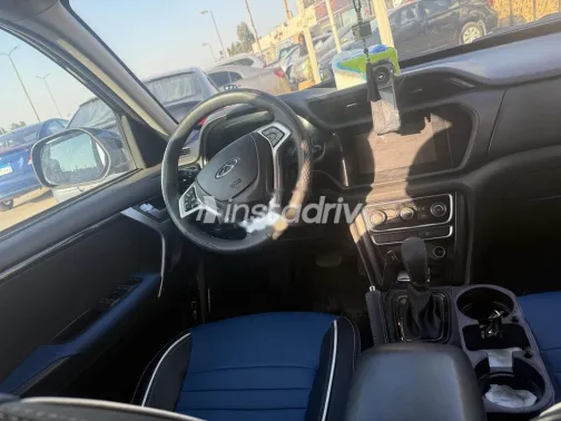 Chery Tiggo 3 2020 White Used for Sale - 5