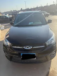 شيرى تيجو 3 2020 أبيض مستعملة للبيع