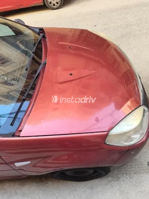 رينو سانديرو 2014 أحمر مستعملة للبيع - 3