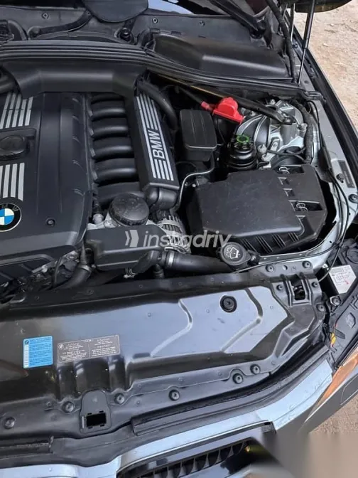 BMW 523 2008 Gray Used for Sale - 5