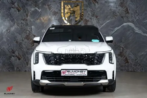 Kia Sorento 2024 White Used for Sale - 1