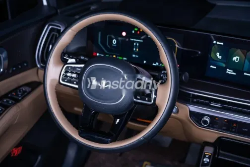 Kia Sorento 2024 White Used for Sale - 5