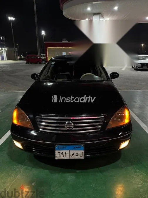 Nissan Sunny 2009 Black Used for Sale - 2