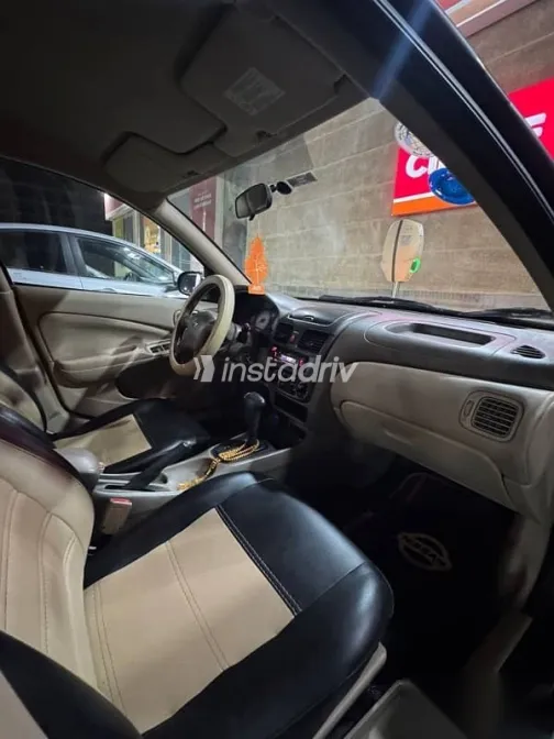Nissan Sunny 2009 Black Used for Sale - 4