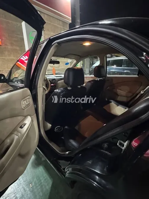 Nissan Sunny 2009 Black Used for Sale - 8