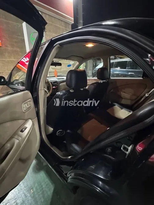 Nissan Sunny 2009 Black Used for Sale - 10