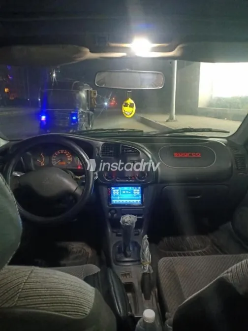 Mitsubishi Lancer Crystala 1997 Green Used for Sale - 5