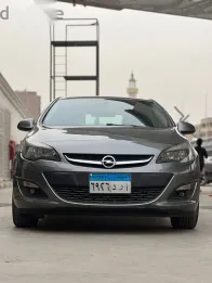 Opel Astra 2019 Gray Used for Sale