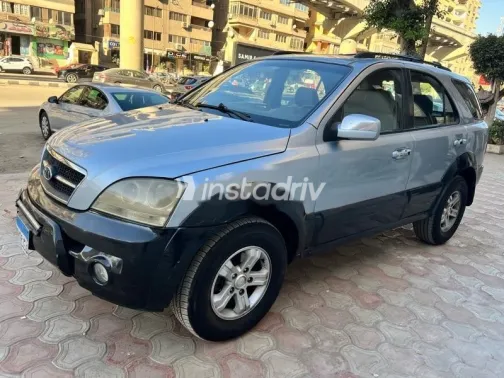 Kia Sorento 2006 Silver Used for Sale - 1