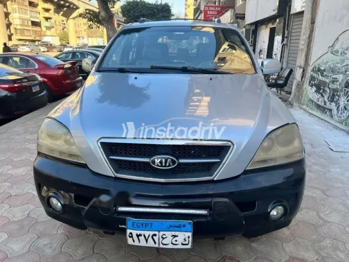 Kia Sorento 2006 Silver Used for Sale - 3