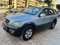 Kia Sorento 2006 Silver Used for Sale