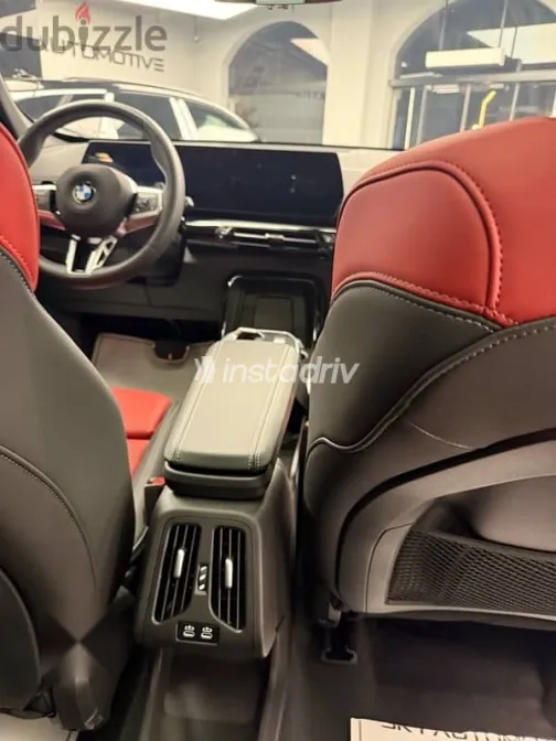بي ام دبليو X1 2025 أسود جديدة للبيع - 7