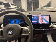 بي ام دبليو X1 2025 أسود جديدة للبيع