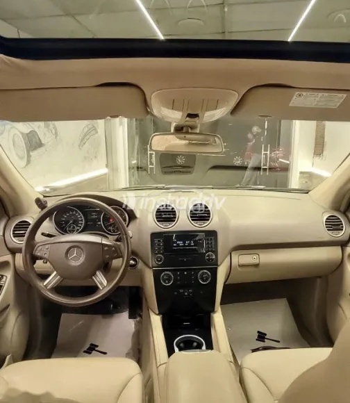 Mercedes ML 2007 Black Used for Sale - 5