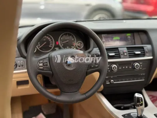 بي ام دبليو X3 2012 رمادي مستعملة للبيع - 5