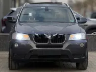 BMW X3 2012 Gray Used for Sale