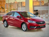 شيرى اريزو 5 2024 أبيض مستعملة للبيع