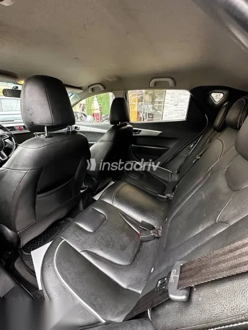 جاك J2 2017 فضي مستعملة للبيع - 5