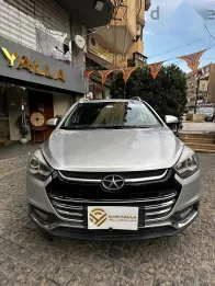 جاك J2 2017 فضي مستعملة للبيع