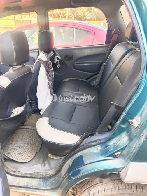 دايهاتسو تيريوس 1999 أخضر مستعملة للبيع - 4